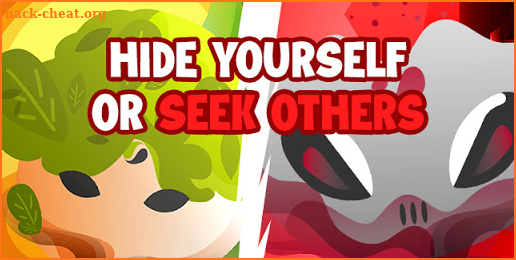 Peekaboo: Hide and Seek Online Multiplayer Game screenshot
