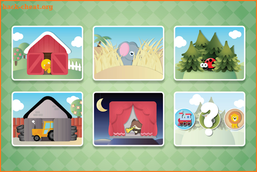 Peekaboo Kids - Free Kids Game screenshot