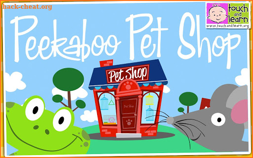 Peekaboo Pet Shop - Which Anim screenshot