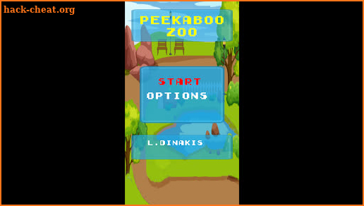 Peekaboo Zoo Ad Free screenshot
