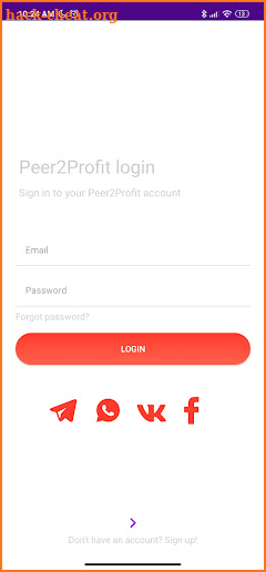Peer2Profit - Earn Money screenshot