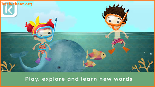 Peg and Pog: Play And Learn Swedish for Kids screenshot