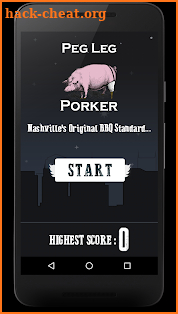Peg Leg Porker – The Rolling Wonder Pig screenshot