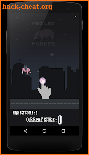 Peg Leg Porker – The Rolling Wonder Pig screenshot