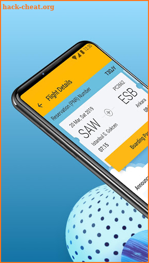 Pegasus Airlines: Cheap Flight Tickets Booking App screenshot