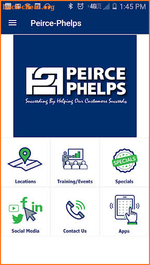 Peirce-Phelps screenshot