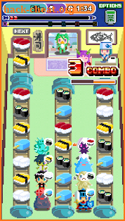 Peko Peko Sushi screenshot