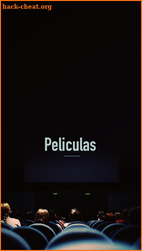 Peliculas Completas en Español screenshot