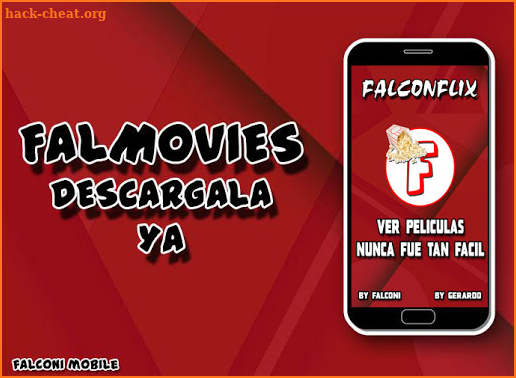 Peliculas de Estreno Gratis: Falconflix screenshot
