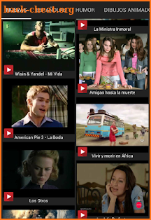 Películas en Español Completas screenshot