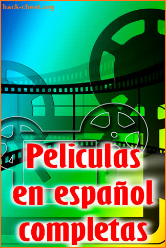 Películas en Español Completas Guía screenshot