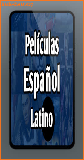 Peliculas Español Latino screenshot