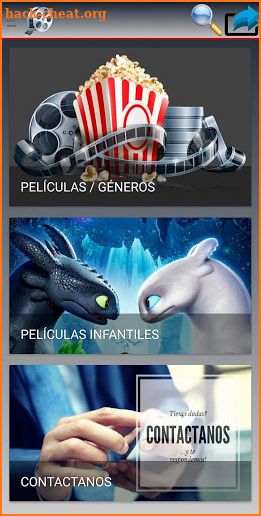 Peliculas - Gratis screenshot