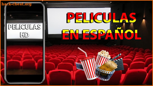 Peliculas gratis en español screenshot