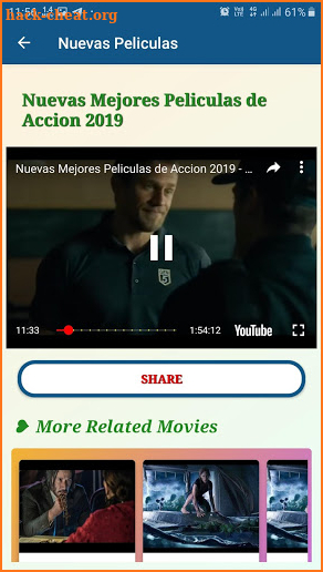 Peliculas Gratis en Espanol Latino Completas screenshot