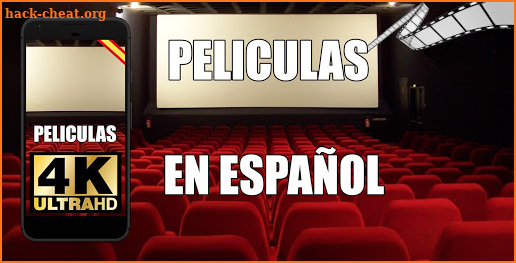 Peliculas HD en español gratis screenshot