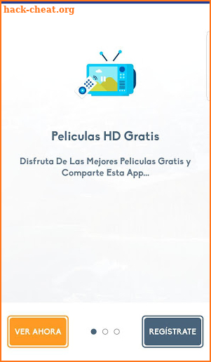 Peliculas HD Gratis screenshot