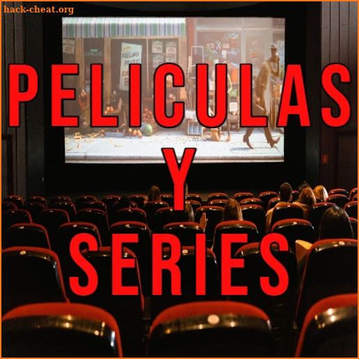 Peliculas y Series screenshot