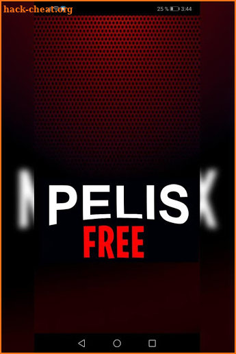 Pelis Free screenshot