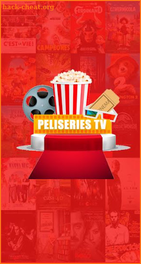 PeliSeries TV screenshot