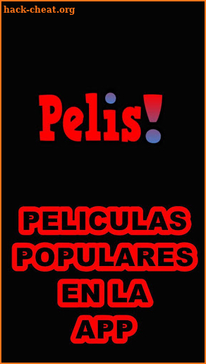 PelisGO: Peliculas Full Completas HD En Español screenshot