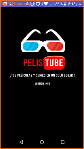 Pelistube: Peliculas y series en HD gratis screenshot