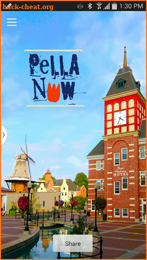 Pella Now screenshot