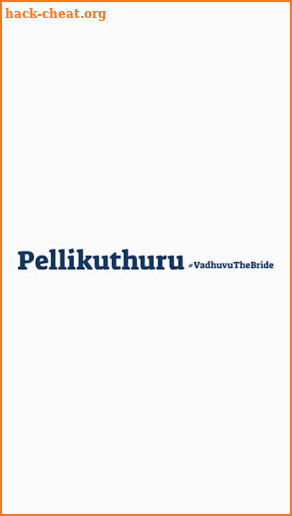 Pellikuthuru Vendors App screenshot