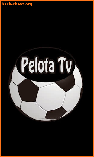 Pelota TV - Fútbol en Vivo screenshot