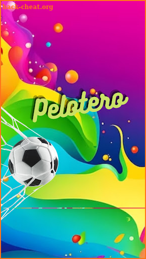 Pelotero screenshot