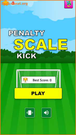 Penalty Amazing screenshot