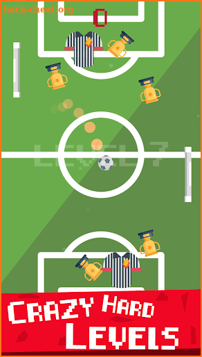 Penalty Football screenshot