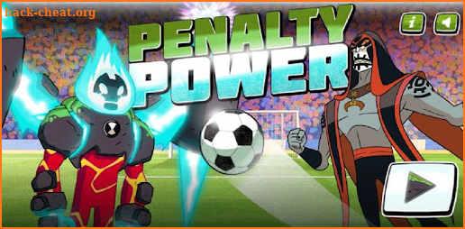 penalty power word cup 2022 screenshot