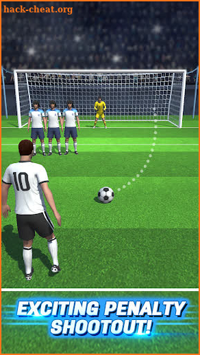 Penalty Shootout screenshot
