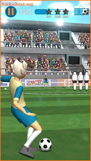 Penalty Shootout World Cup - Football Captain screenshot