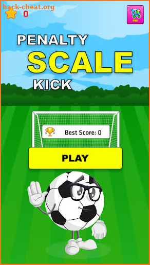 Penalty Simple screenshot