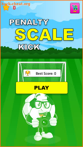 Penalty Simple screenshot