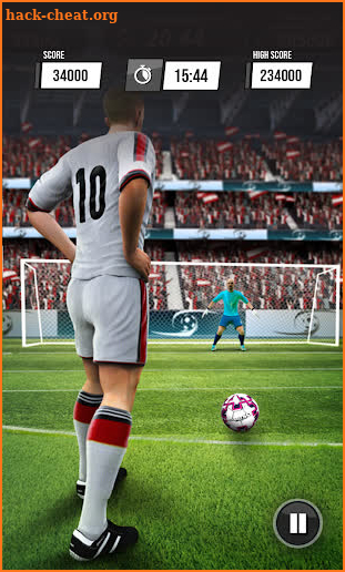 Penalty World Cup - Qatar 2022 screenshot