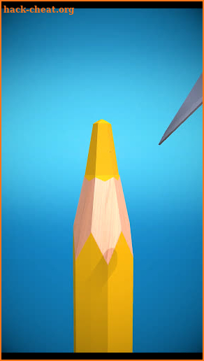 Pencil Carving screenshot