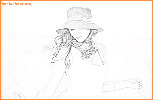 Pencil Photo Sketch-Sketching Drawing Photo Editor screenshot