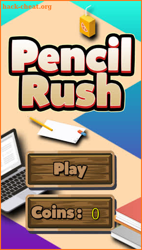 Pencil Rush screenshot