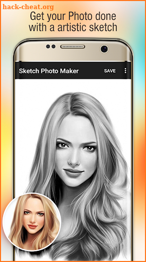 Pencil Sketch - Photo Sketch Maker - Photo Editor screenshot