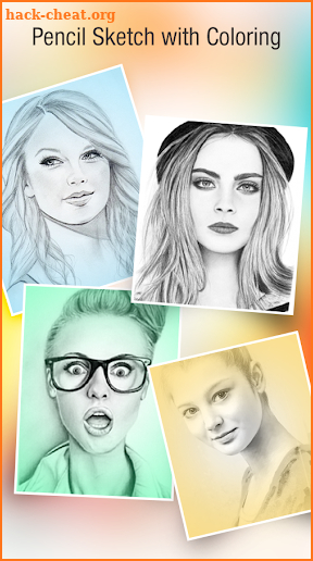 Pencil Sketch - Photo Sketch Maker - Photo Editor screenshot