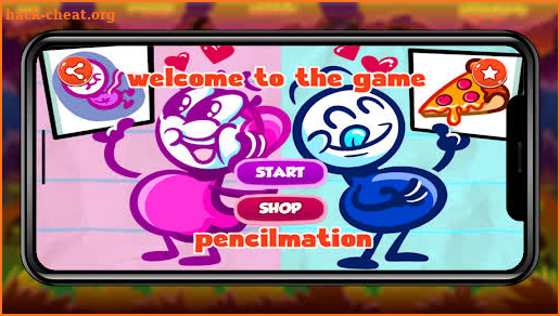 pencilmation adventure screenshot