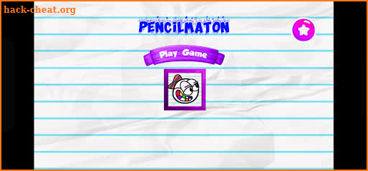 Pencilmation Game Adventure screenshot
