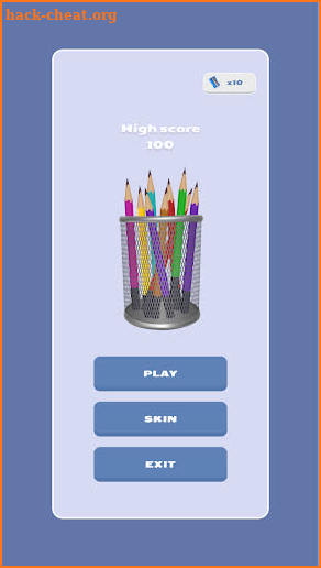 Pencils Game screenshot