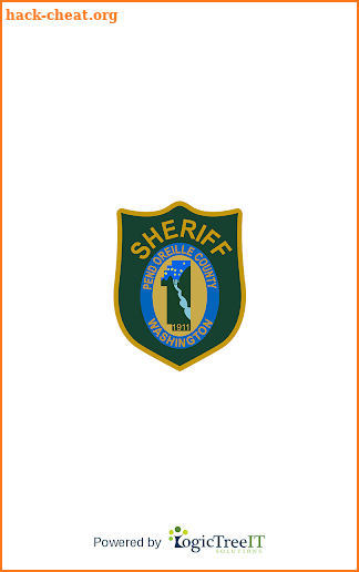 Pend Oreille County Sheriff screenshot