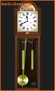 Pendulum Clock screenshot