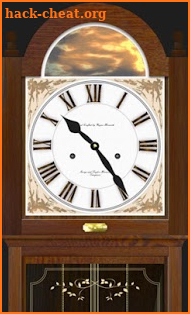 Pendulum Clock screenshot