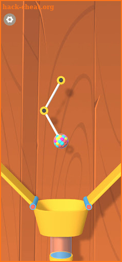 Pendulum Smash 3D screenshot